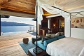 Six Senses Zil Pasyon, ostrov Flicit, Seychely