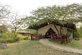 Mbuzi Mawe Serena Camp, Serengeti, Tanznia