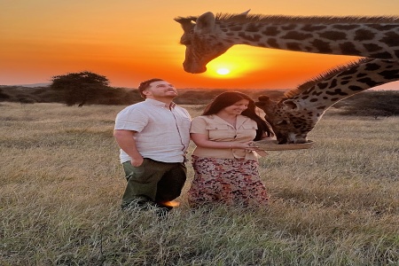Serval Wildlife Sanctuary, Engare Nairobi, Tanznia