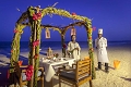 Kisiwa on the Beach, Paje / Zanzibar, Tanzania