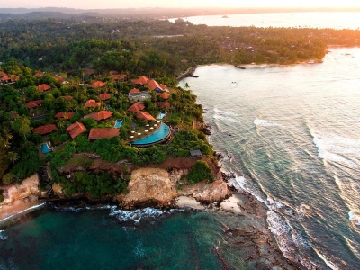 Cape Weligama rezort