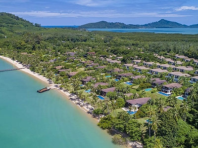 ubytovanie Barcel Coconut Island, Phuket