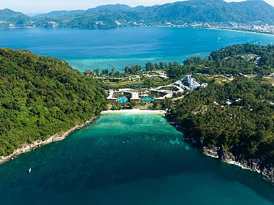 plov rezort v thajskom Phukete