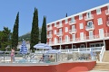 Hotel Bellevue, Orebi