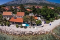 Villa Grace, Orebi
