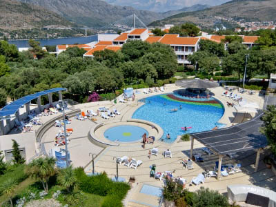 ubytovanie Hotel Valamar Tirena Dubrovnik