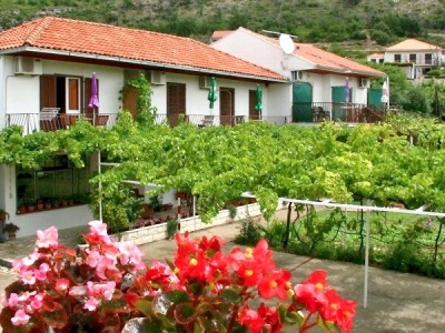 ubytovanie Apartmny Tonci, Mlini, Dalmcia Dubrovnik