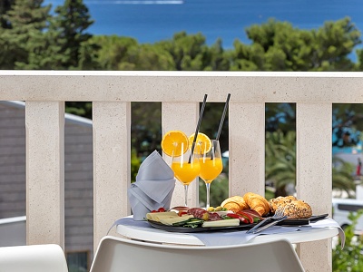 ubytovanie Aparthotel Flora - Tuepi, Dalmcia Split
