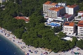 Hotel Horizont, Baka Voda