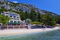 Hotel Saudade, Gradac