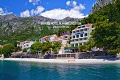 Hotel Saudade, Gradac