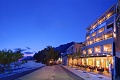 Hotel Saudade, Gradac