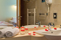 Hotel Saudade, Gradac