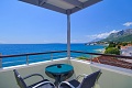 Hotel Saudade, Gradac