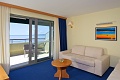 Hotel Saudade, Gradac