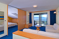 Hotel Saudade, Gradac