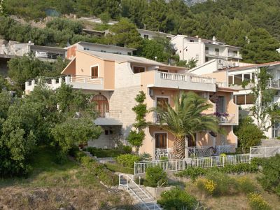 ubytovanie Apartmny oi Jure - Brela, Dalmcia Split