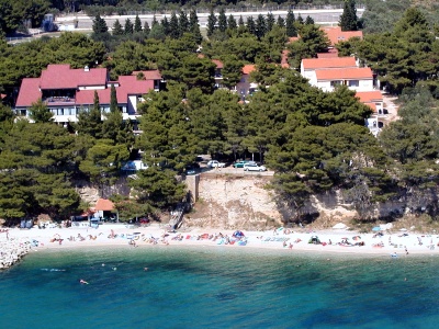 ubytovanie Apartmny a bungalovy Uranija - Baka Voda, Dalmcia Split