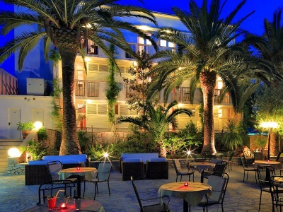 ubytovanie Hotel Villa Adriatica - Supetar/ ostrov Bra, Dalmcia Split