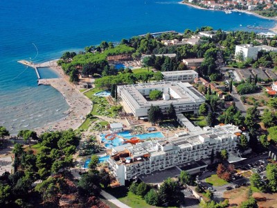 ubytovanie Falkensteiner Hotel Funimation Borik, Dalmcia Zadar