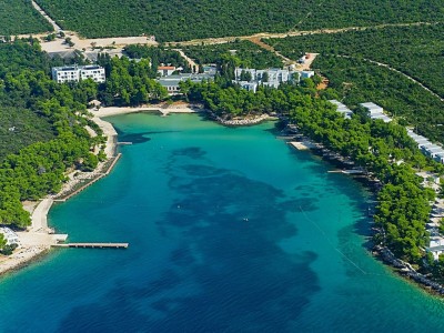 ubytovanie Crvena Luka Resort Hotel, Biograd, Dalmcia Zadar