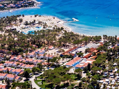 ubytovanie Holiday Village Zaton - Zaton / Nin, Dalmcia - Zadar