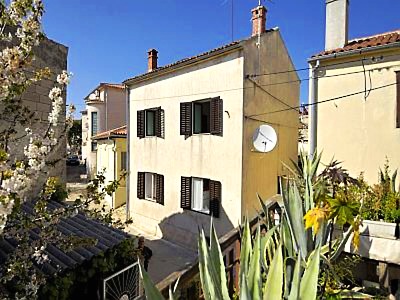 ubytovanie Skromn apartmny Alma - Medulin, Istria