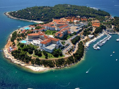 ubytovanie Hotel Park Plaza Histria Pula, Istria