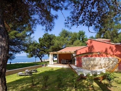 ubytovanie Melia Istrian Villas Umag, Istria