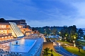 Hotel Laguna Molindrio, Pore