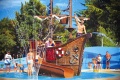 Apartmny Sol Amfora, Umag
