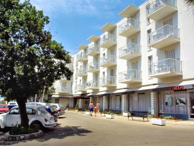 ubytovanie Hotel Adriatic a depandace Marina a Primorka - Omialj / ostrov Krk, Kvarner