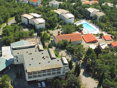 ubytovanie Pavilny Ad Turres - Crikvenica, Kvarner