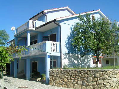 ubytovanie Apartmny Anthea - Lopar/ Ostrov Rab, Kvarner