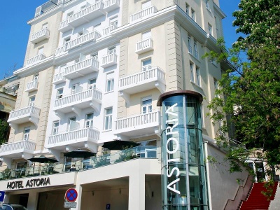 ubytovanie Design Hotel Astoria - Opatija, Kvarner
