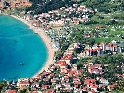ubytovanie Privtne apartmny Baka - Baka/ Ostrov Krk, Kvarner