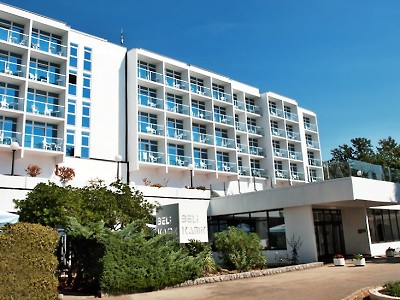 ubytovanie Hotel Beli Kamik - Njivice/ Ostrov Krk, Kvarner