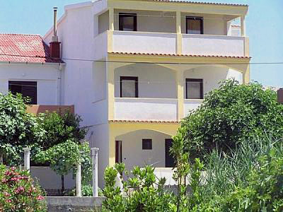 ubytovanie Apartmny Boris - Pag/ Ostrov Pag, Kvarner