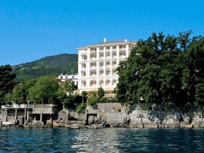 ubytovanie Hotel Bristol - Lovrana, Kvarner,