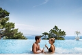 Hotel Carolina, Rab