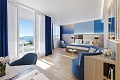 Hotel Carolina, Rab