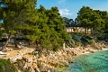 Hotel Carolina, Rab