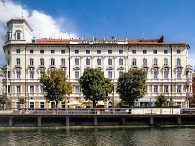 ubytovanie Hotel Continental - Rijeka, Kvarner,