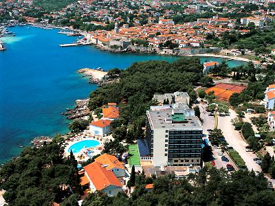 ubytovanie Hotel Draica - Krk/ Ostrov Krk, Kvarner