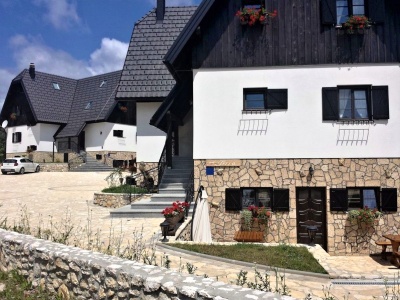 ubytovanie Etno Garden - Plitvick jazer, Lika-Karlovac