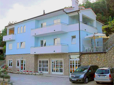 ubytovanie Apartmny Gea - Moenicka Draga, Kvarner