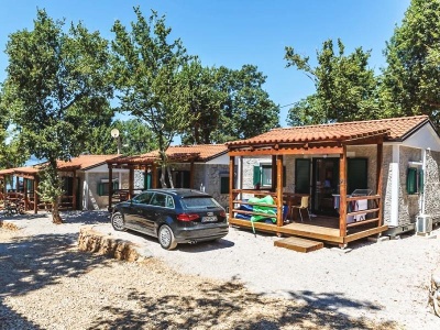 ubytovanie Bungalovy Glavotok - Malinska/ Ostrov Krk, Kvarner