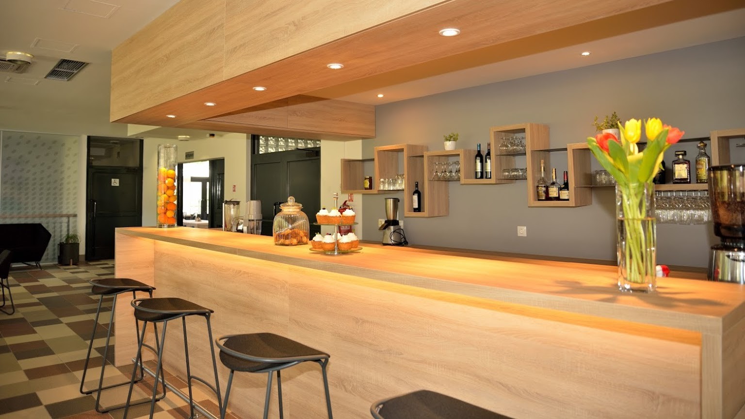 Hotel Grabovac, Plitvick Jazer