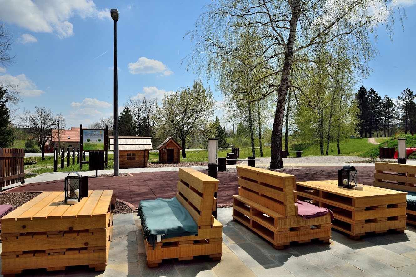 Hotel Grabovac, Plitvick Jazer