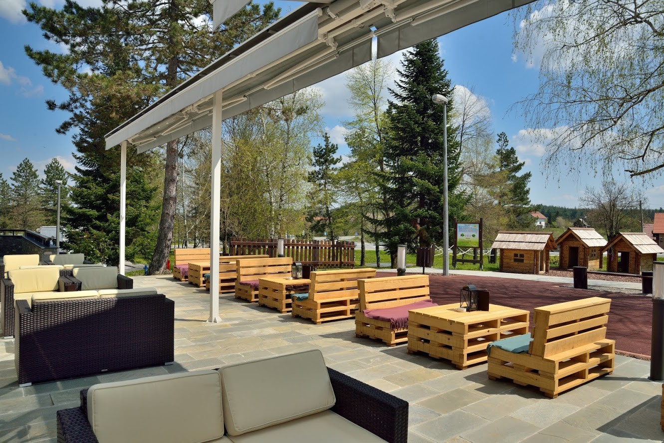 Hotel Grabovac, Plitvick Jazer